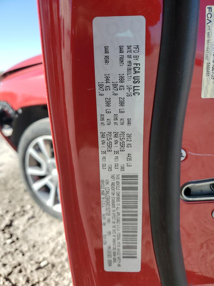 2017 Jeep Compass - Image 13