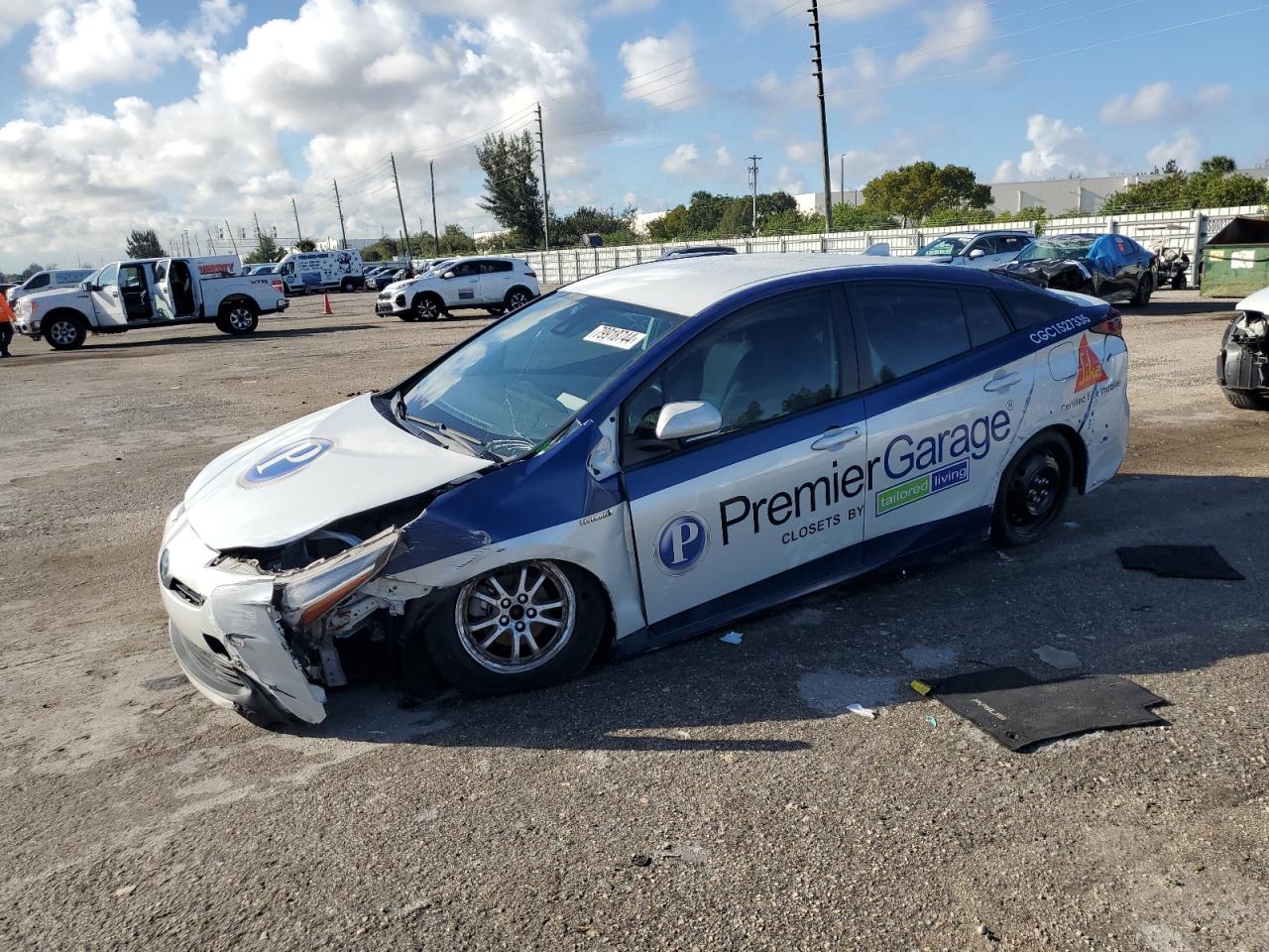 2021 Toyota Prius - Image 1