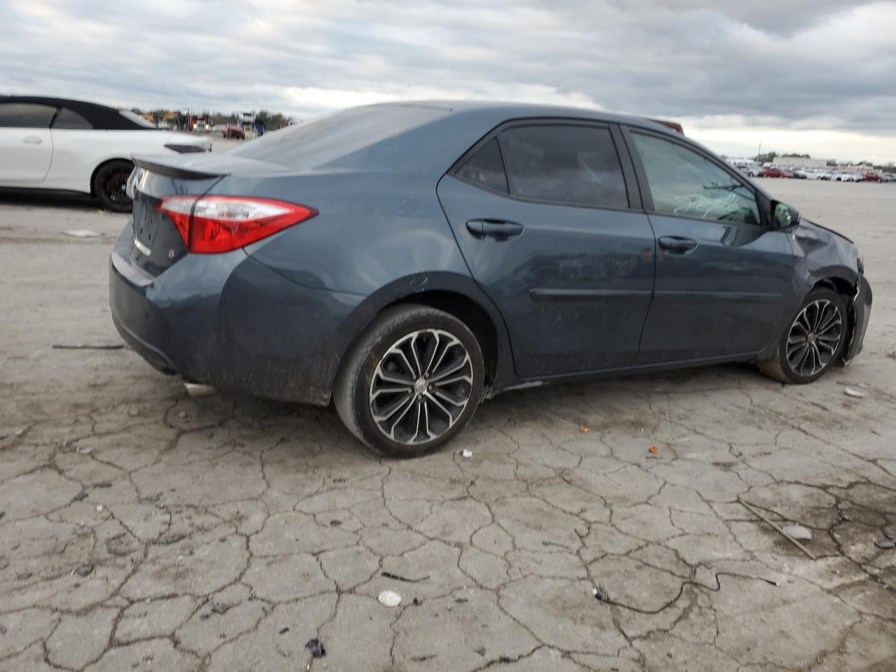 2016 Toyota Corolla L VIN: 2T1BURHE7GC583152 Lot: 80564384