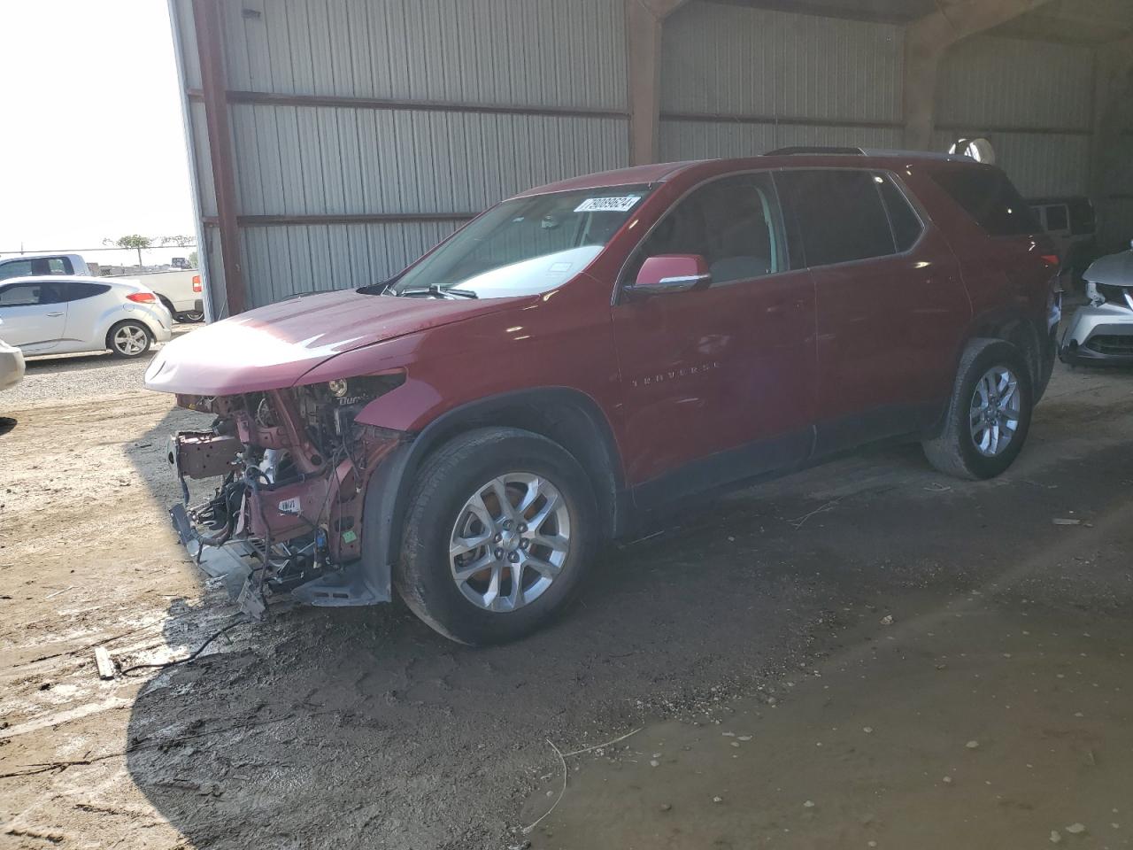2018 Chevrolet Traverse - Image 1