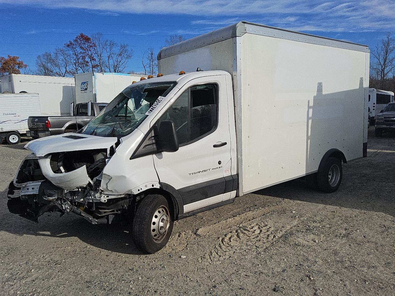 2022 Ford Transit - Image 1