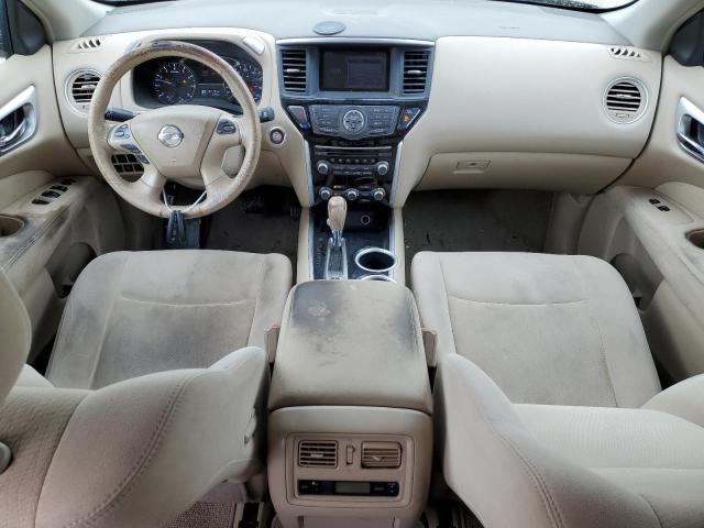  NISSAN PATHFINDER 2013 Золотой