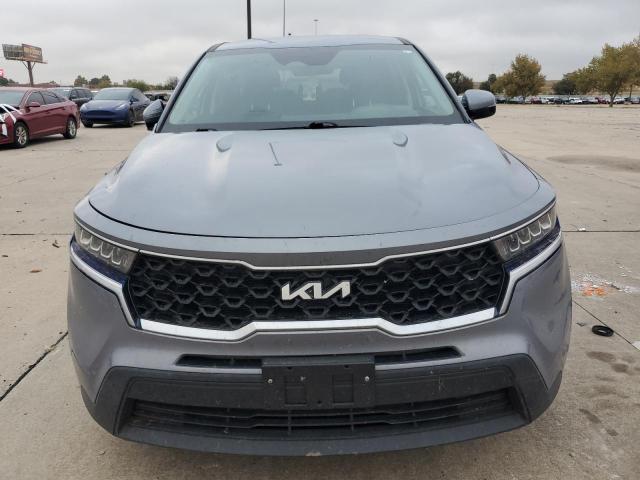  KIA SORENTO 2022 Blue