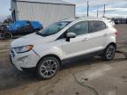 2018 Ford Ecosport Titanium en Venta en Nampa, ID - Rear End