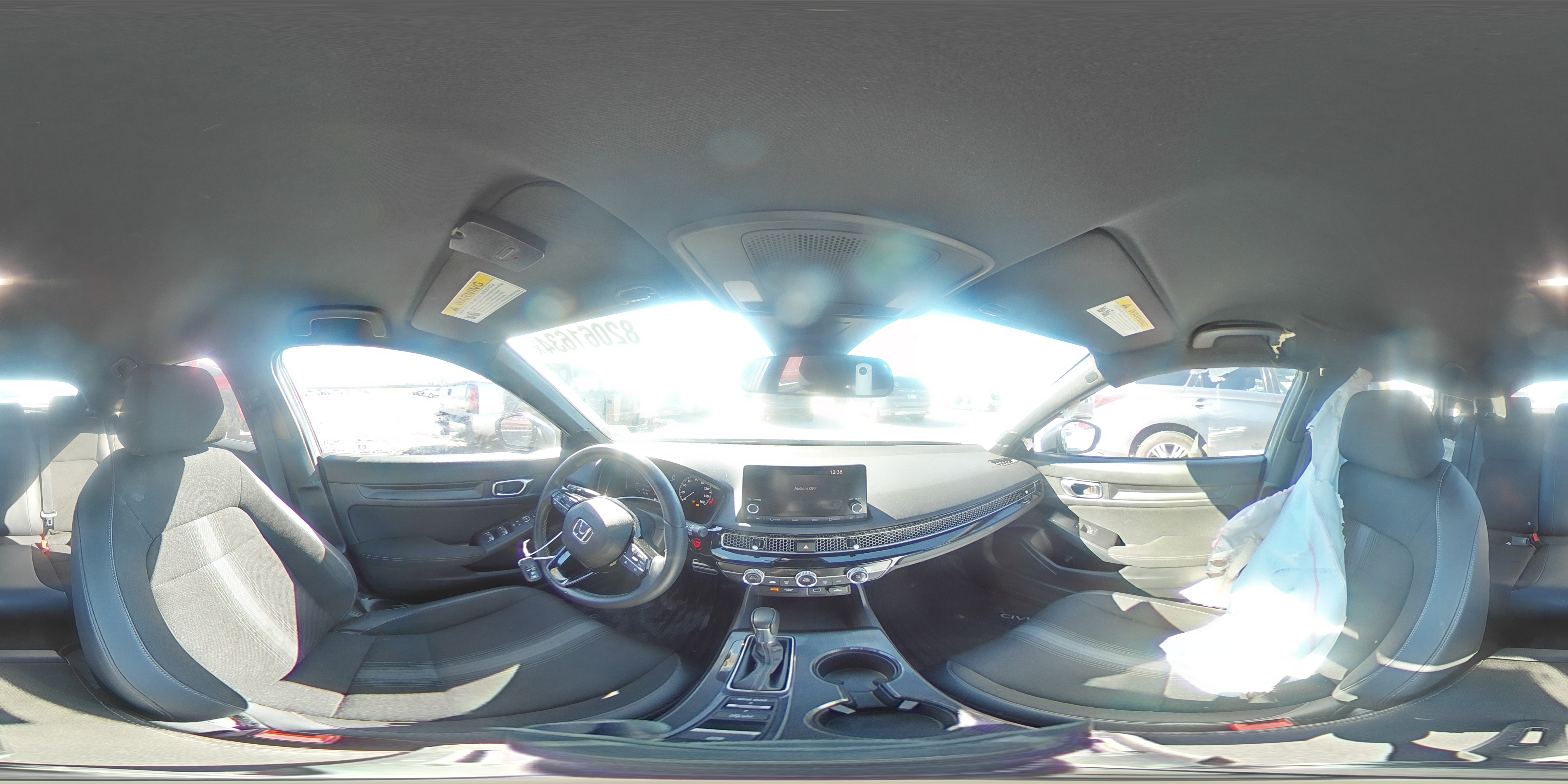 2022 Honda Civic - Image 13