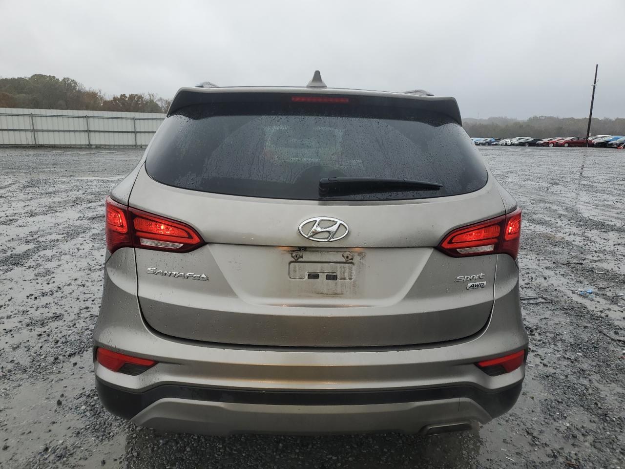 2017 Hyundai Santa Fe - Image 6