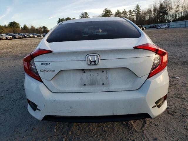 Седаны HONDA CIVIC 2016 Белый