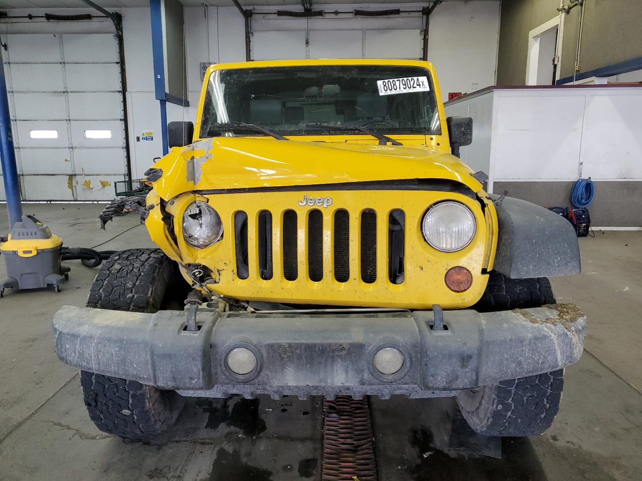 2008 Jeep Wrangler - Image 5