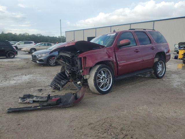 2007 Chevrolet Tahoe C1500 на продаже в Apopka, FL - Front End