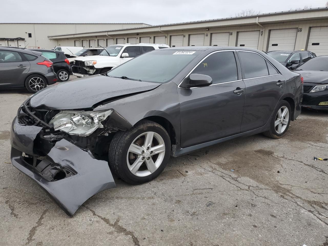2012 Toyota Camry - Image 1