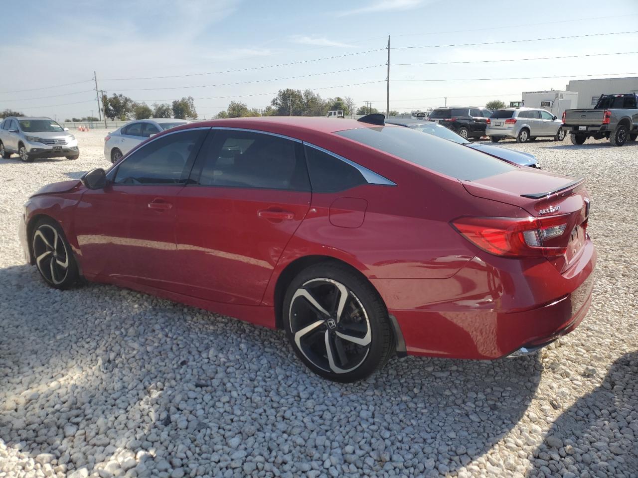 2022 Honda Accord - Image 2