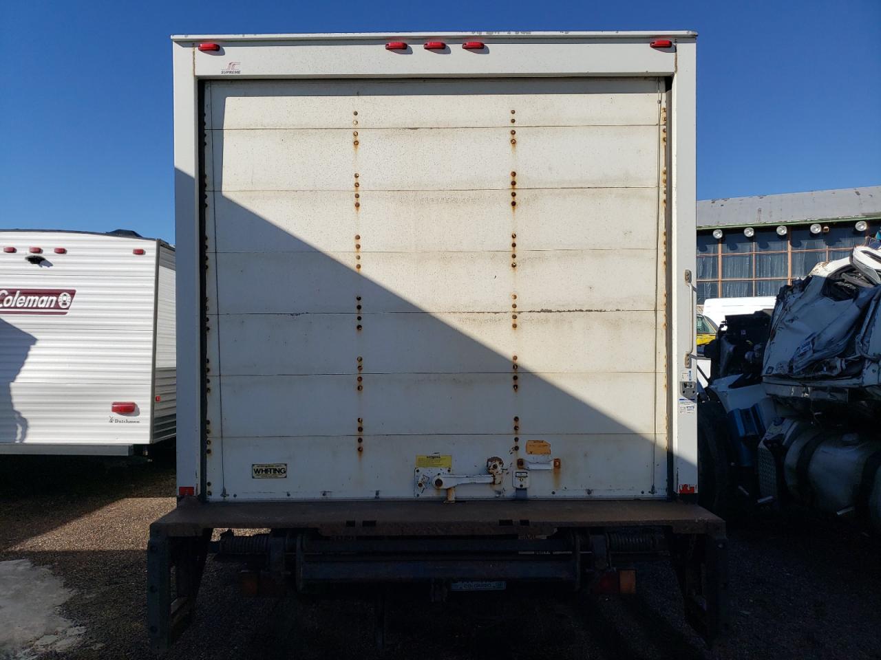 2016 Isuzu Npr Hd VIN: JALC4W165G7002320 Lot: 79747104