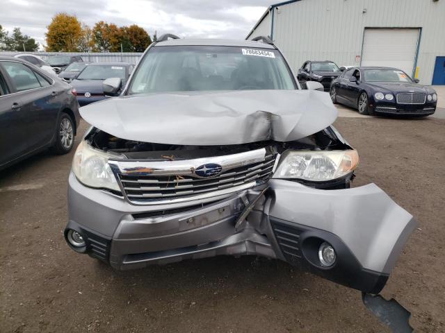 2010 SUBARU FORESTER 2.5X LIMITED