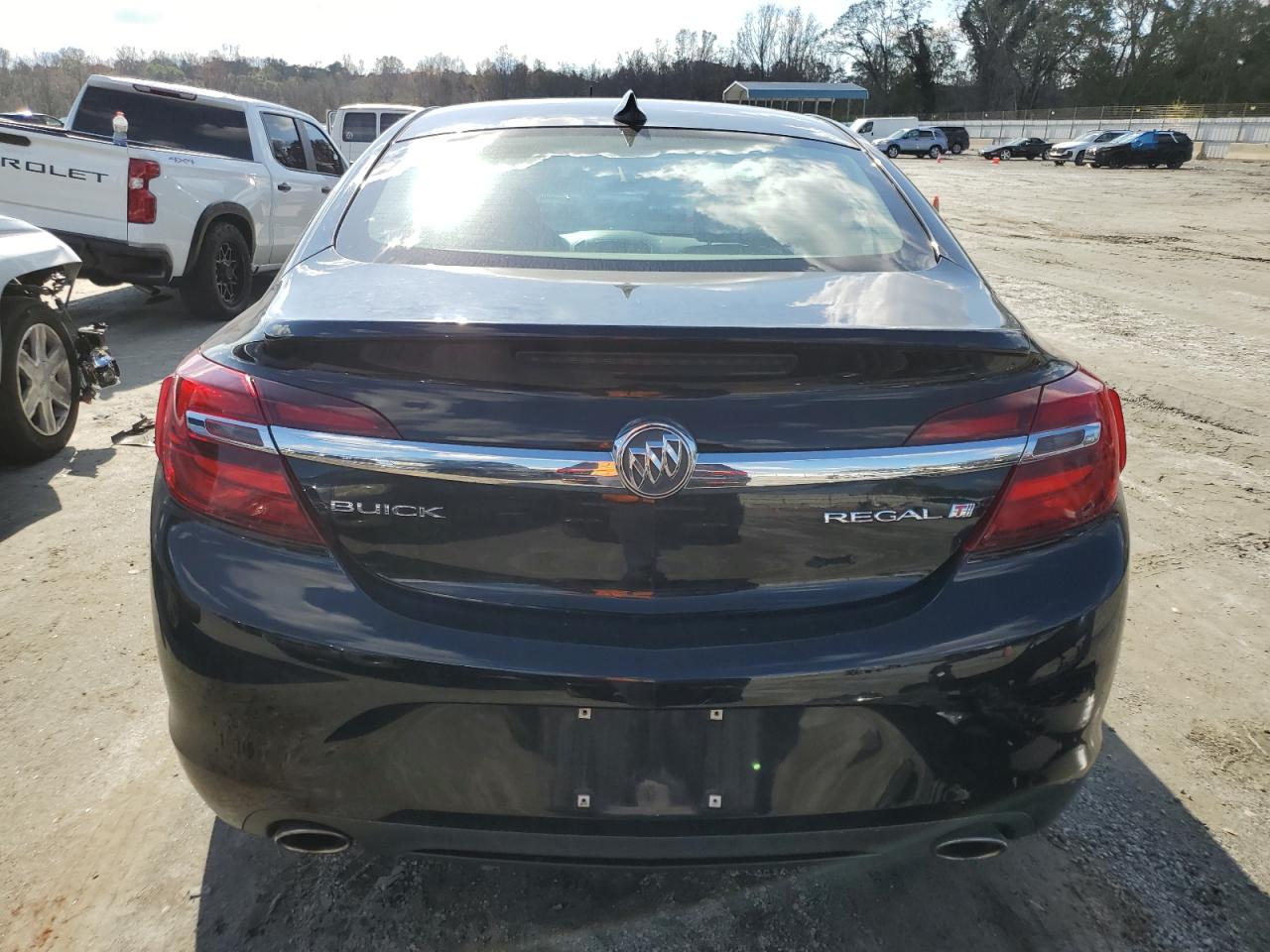 2017 Buick Regal Sport Touring VIN: 2G4GL5EX4H9152580 Lot: 79800854