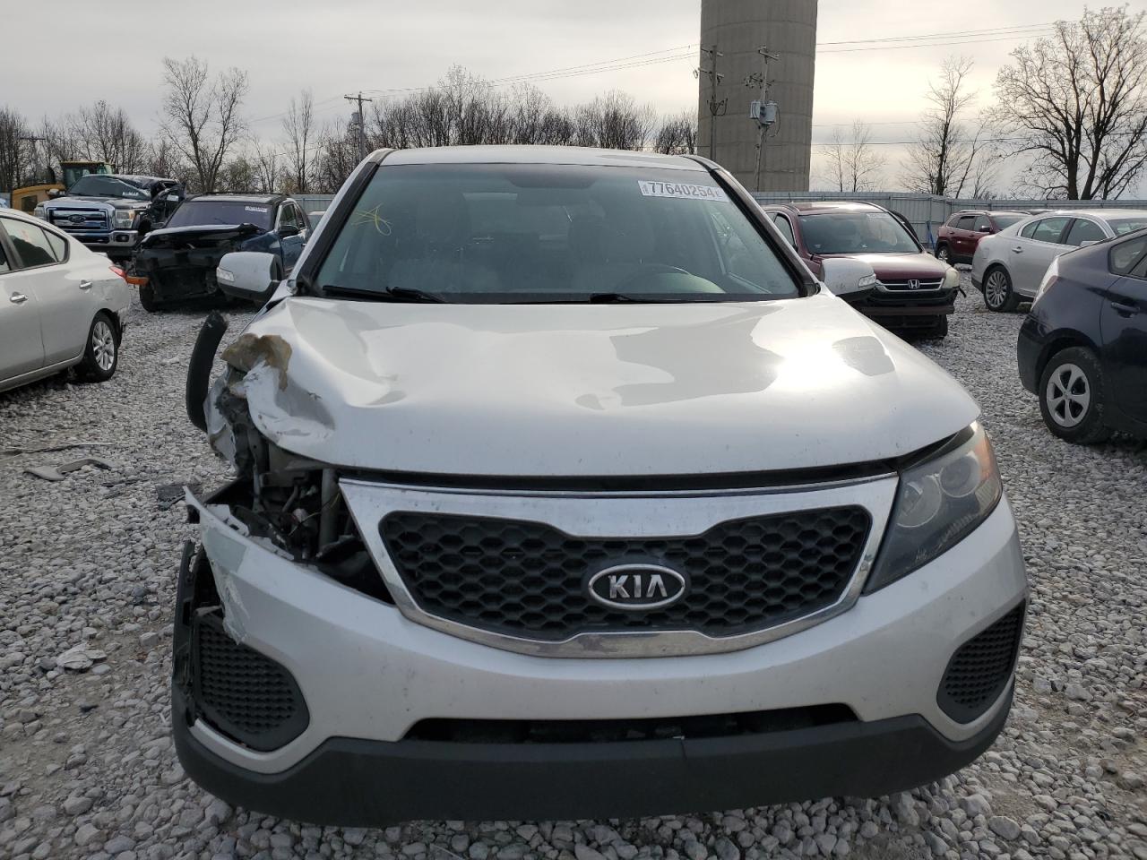 2012 Kia Sorento - Image 5
