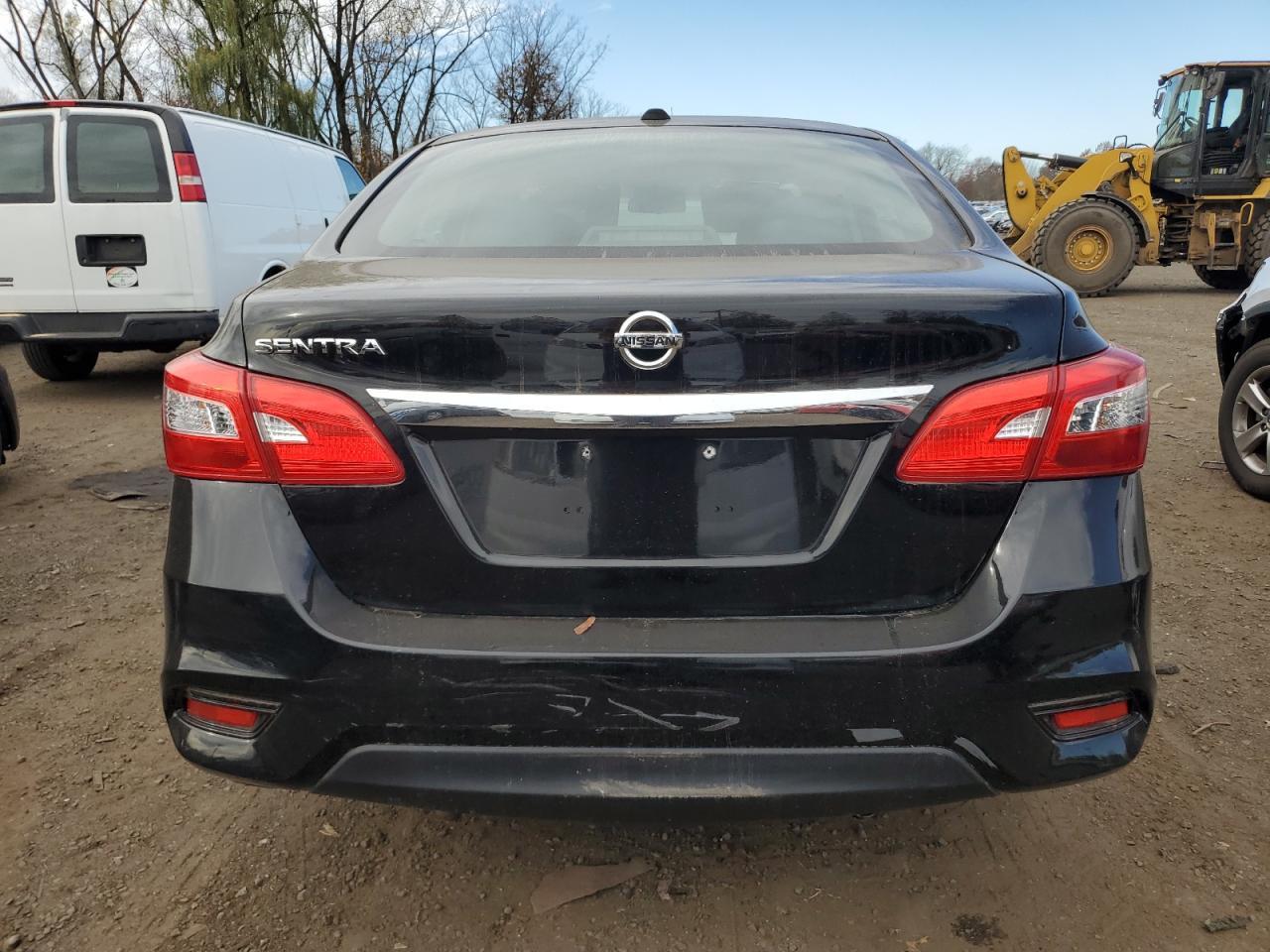 2016 Nissan Sentra S VIN: 3N1AB7AP8GL666039 Lot: 78649874