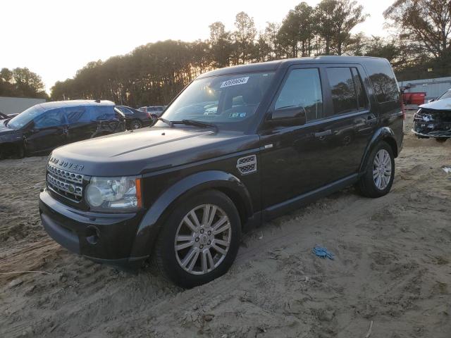 2011 Land Rover Lr4 Hse Luxury იყიდება Seaford-ში, DE - Mechanical