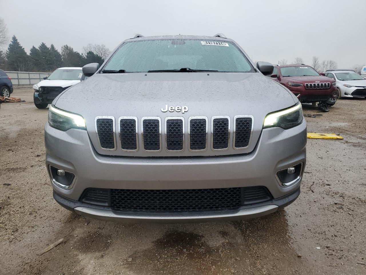 2020 Jeep Grand Cherokee - Image 5