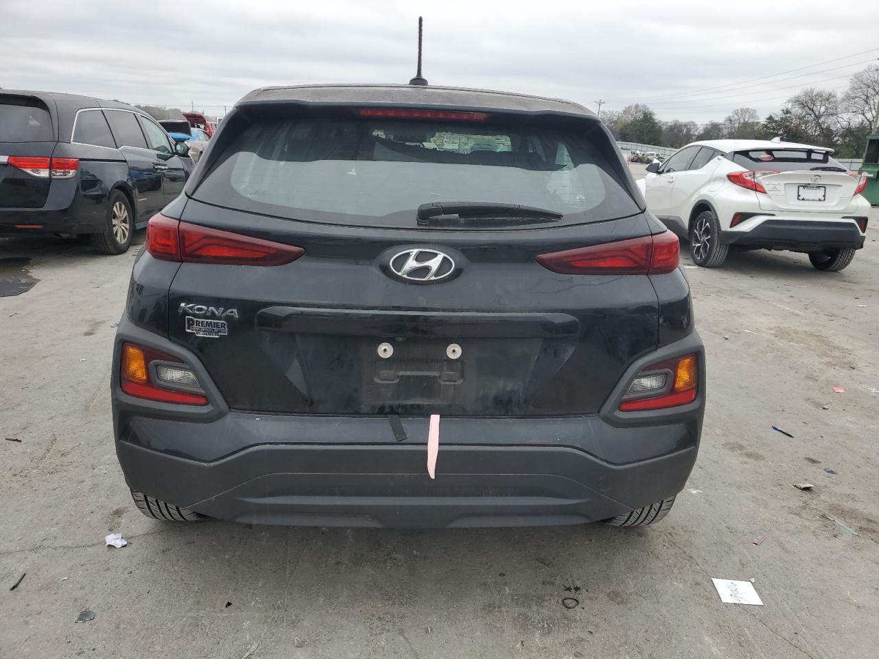 2018 Hyundai Kona VIN: KM8K12AA9JU147657 Lot: 79291904