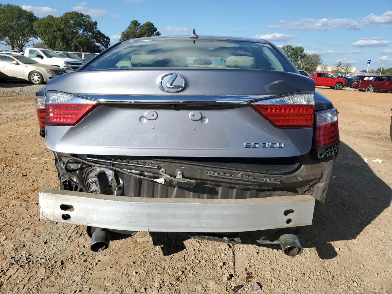 2013 Lexus Es 350 VIN: JTHBK1GG5D2007143 Lot: 80335914