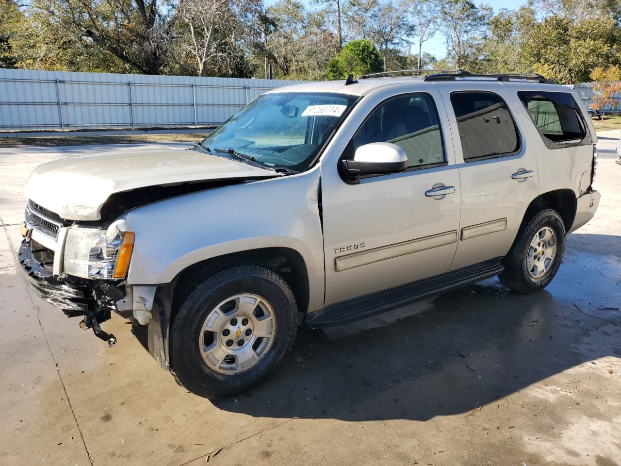2013 Chevrolet Tahoe - Image 1