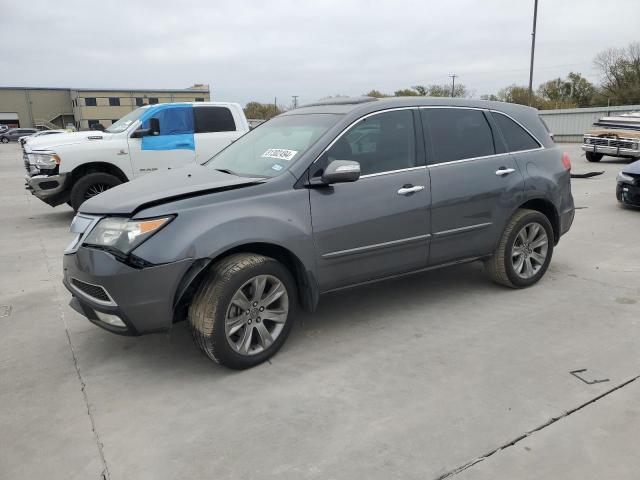  ACURA MDX 2012 Серый