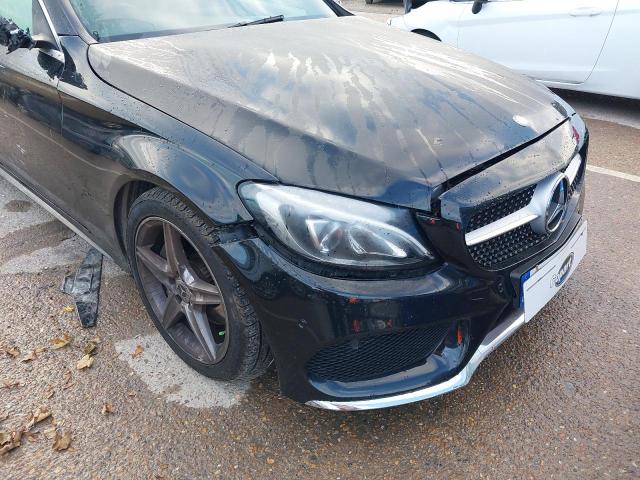 2017 MERCEDES-BENZ C CLASS C220D AMG LINE 4DR AUTO