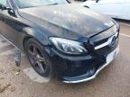 2017 MERCEDES-BENZ C CLASS C220D AMG LINE 4DR AUTO for sale at Copart SANDWICH