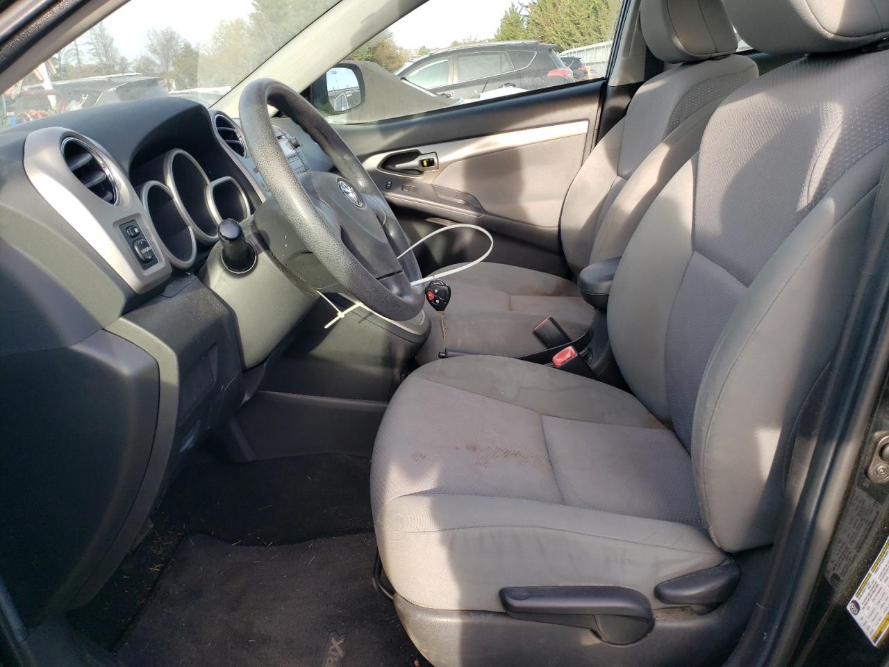 2009 Toyota Corolla Matrix VIN: 2T1KU40E59C042375 Lot: 78529694