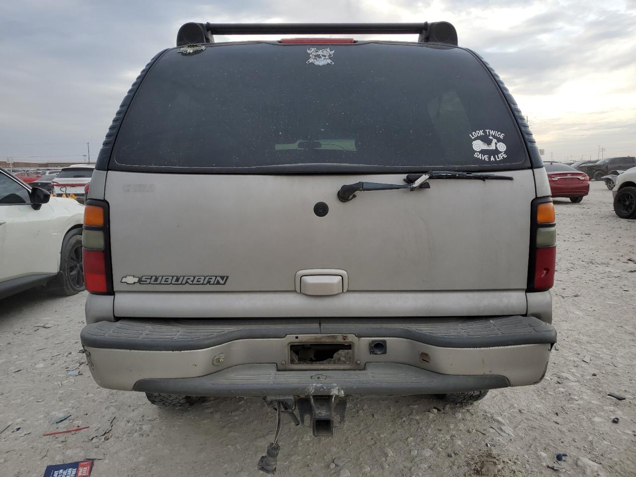 2006 Chevrolet Suburban K1500 VIN: 1GNFK16Z66J171619 Lot: 88148785