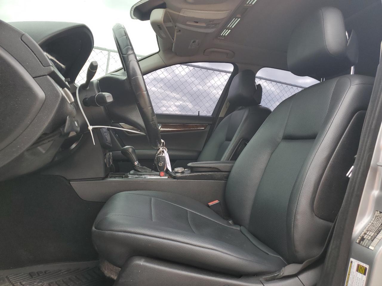 2008 Mercedes-Benz C-klasse - Image 7