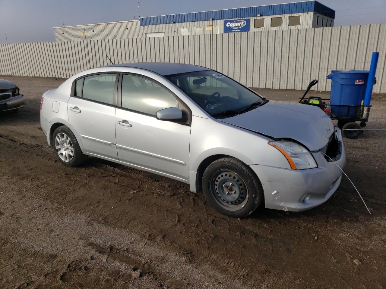 2010 Nissan Sentra - Image 4