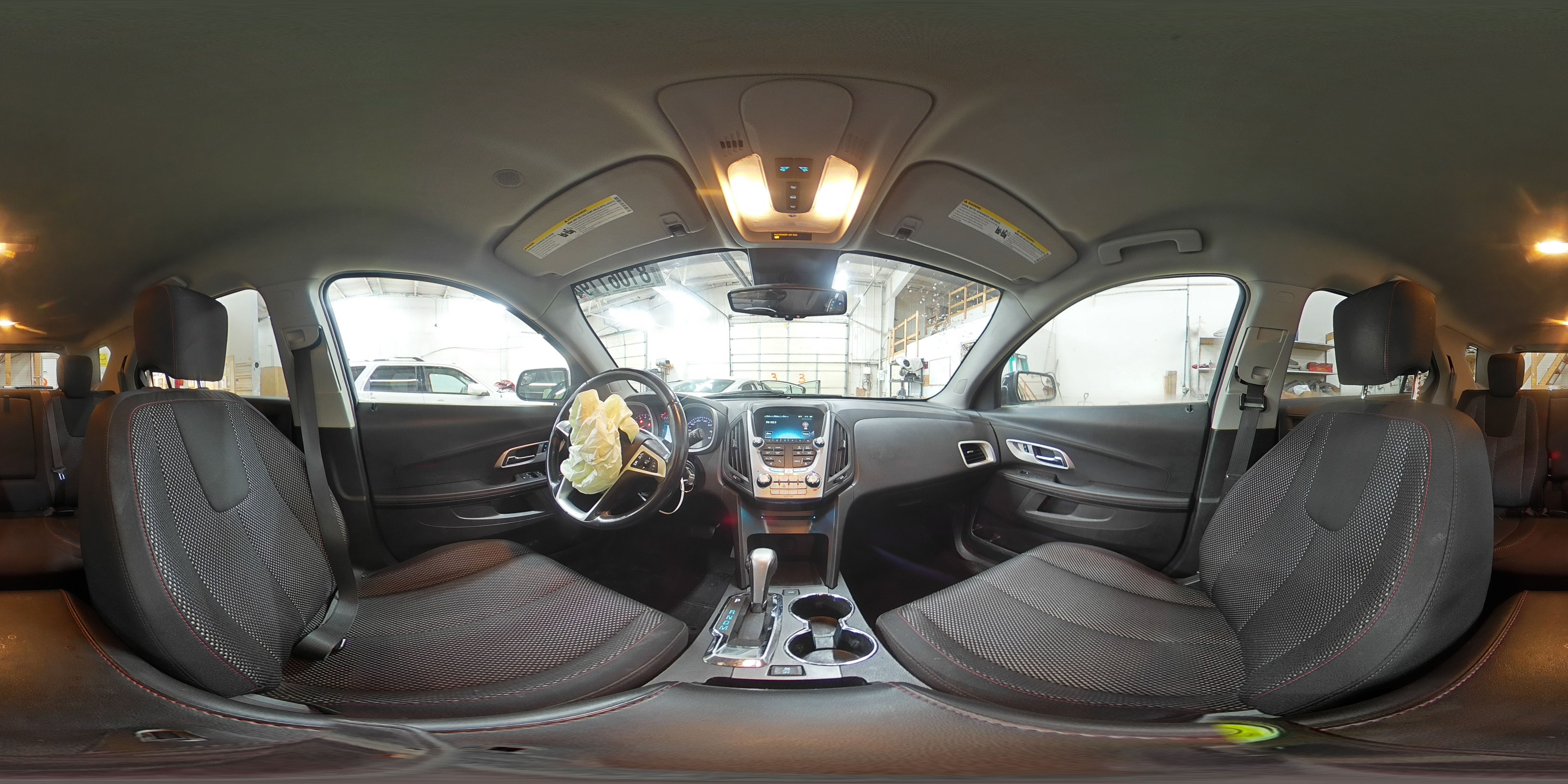 2014 Chevrolet Equinox - Image 14