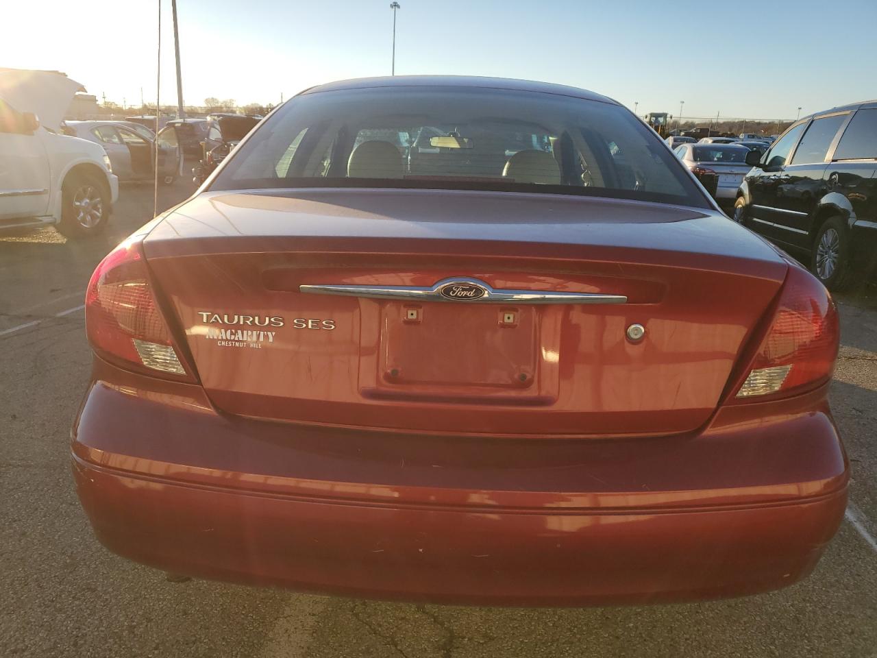 2002 Ford Taurus Ses VIN: 1FAFP55U02G179381 Lot: 80036454