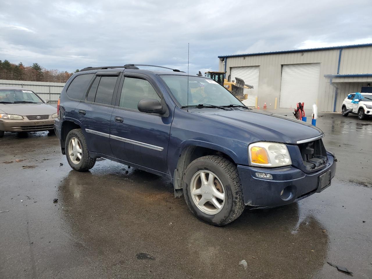 2007 GMC Envoy - Image 4