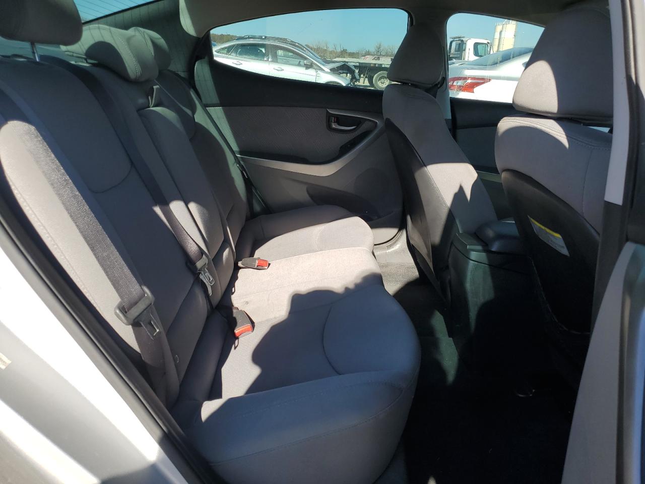 2013 Hyundai Elantra Gls VIN: KMHDH4AE9DU540291 Lot: 79708264