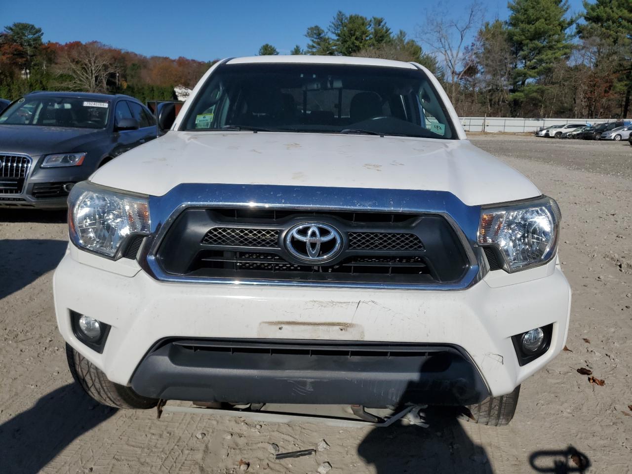 2015 Toyota Tacoma Double Cab VIN: 3TMLU4EN8FM190844 Lot: 79392464