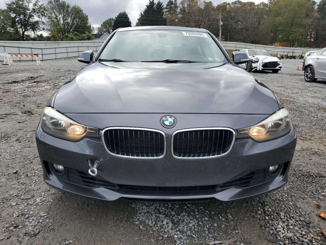 VIN WBA3B3G52DNR81075 2013 BMW 3 SERIES no.5