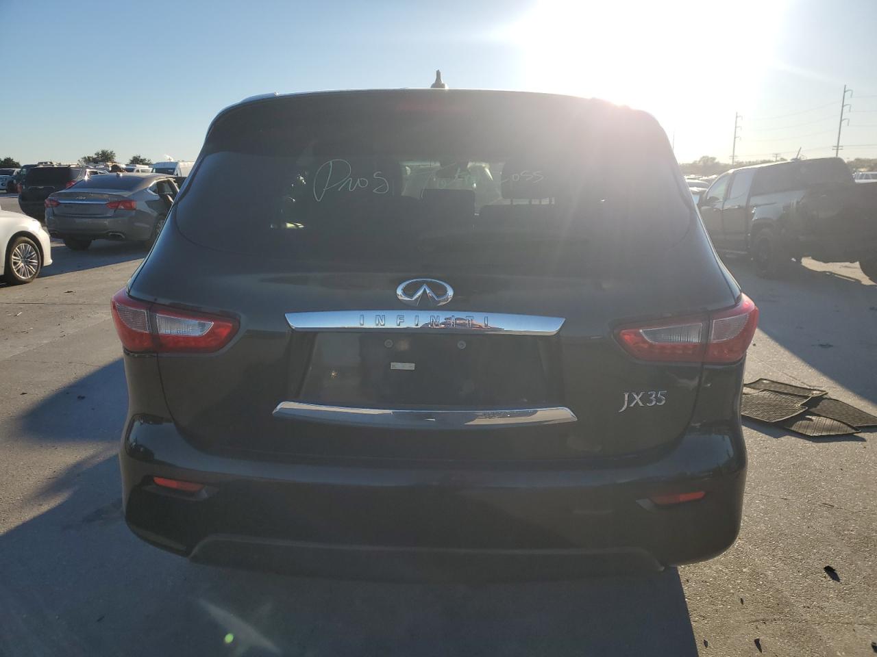 2013 Infiniti JX - Image 6