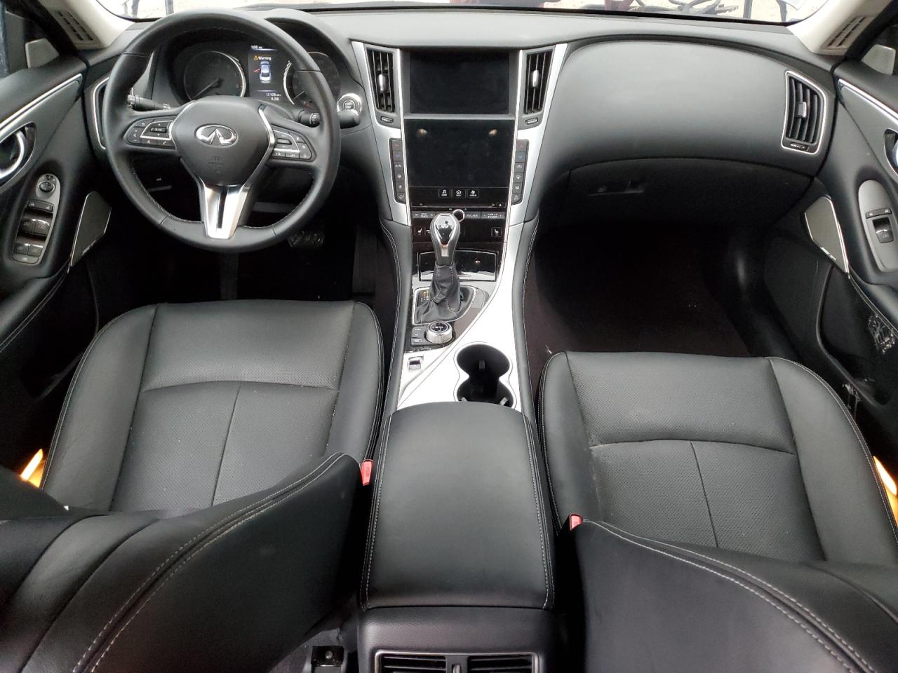 2021 Infiniti Q50 - Image 8