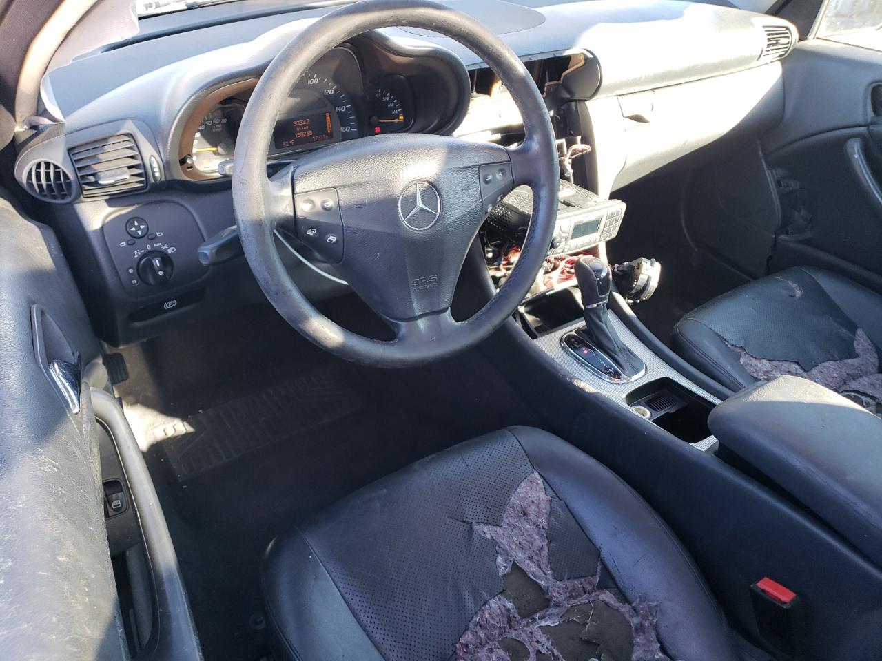 2003 Mercedes-Benz C-klasse - Image 8