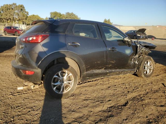  MAZDA CX-3 2019 Угольный