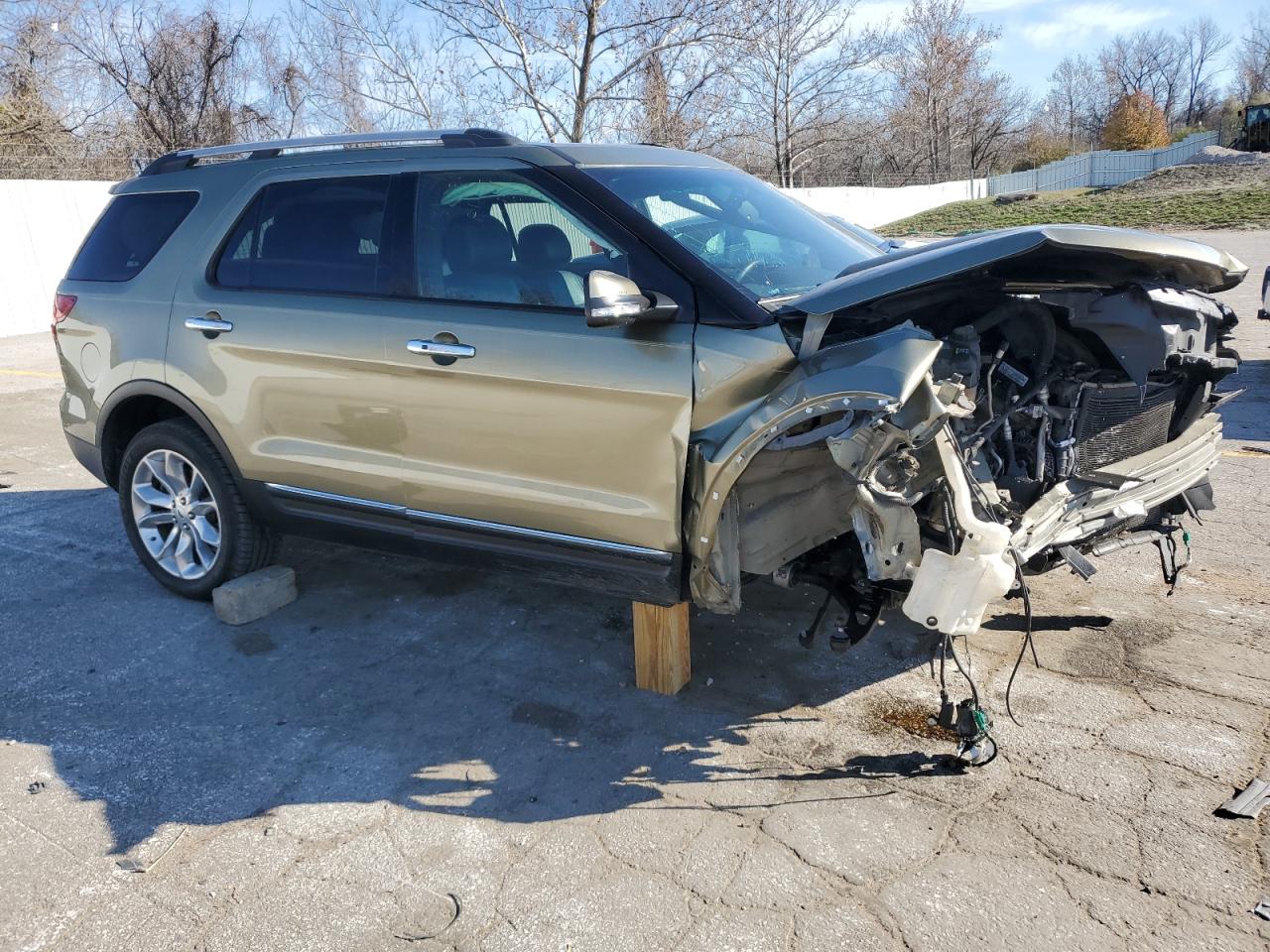 2013 Ford Explorer - Image 4