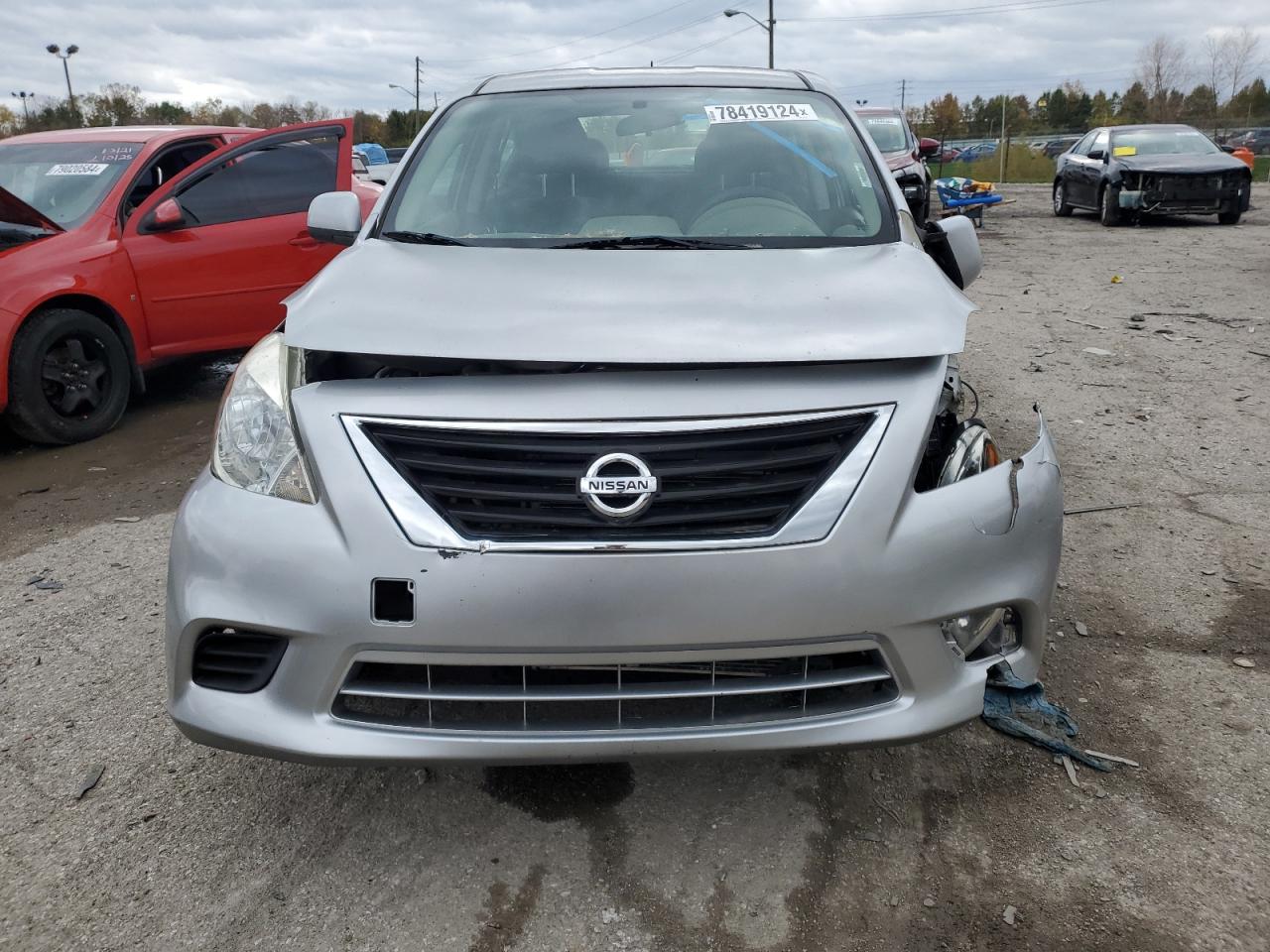 2014 Nissan Versa - Image 5