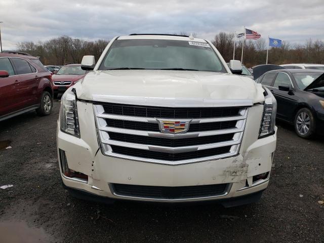 Паркетники CADILLAC ESCALADE 2015 Белы