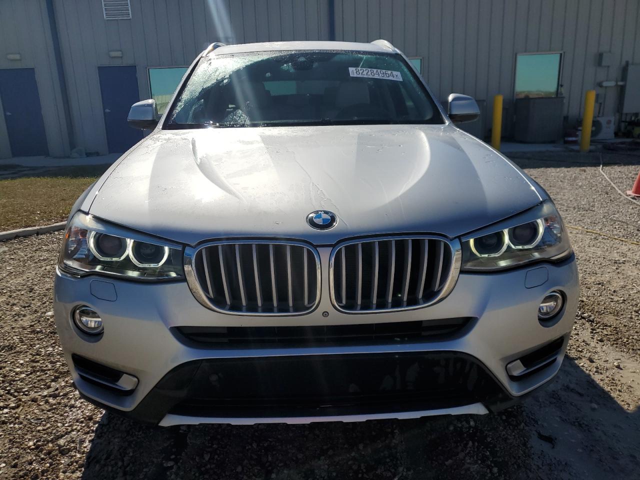 VIN 5UXWX9C55F0D59288 2015 BMW X3 no.5