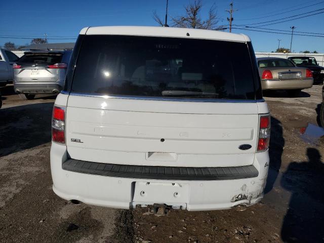 Parquets FORD FLEX 2014 Biały