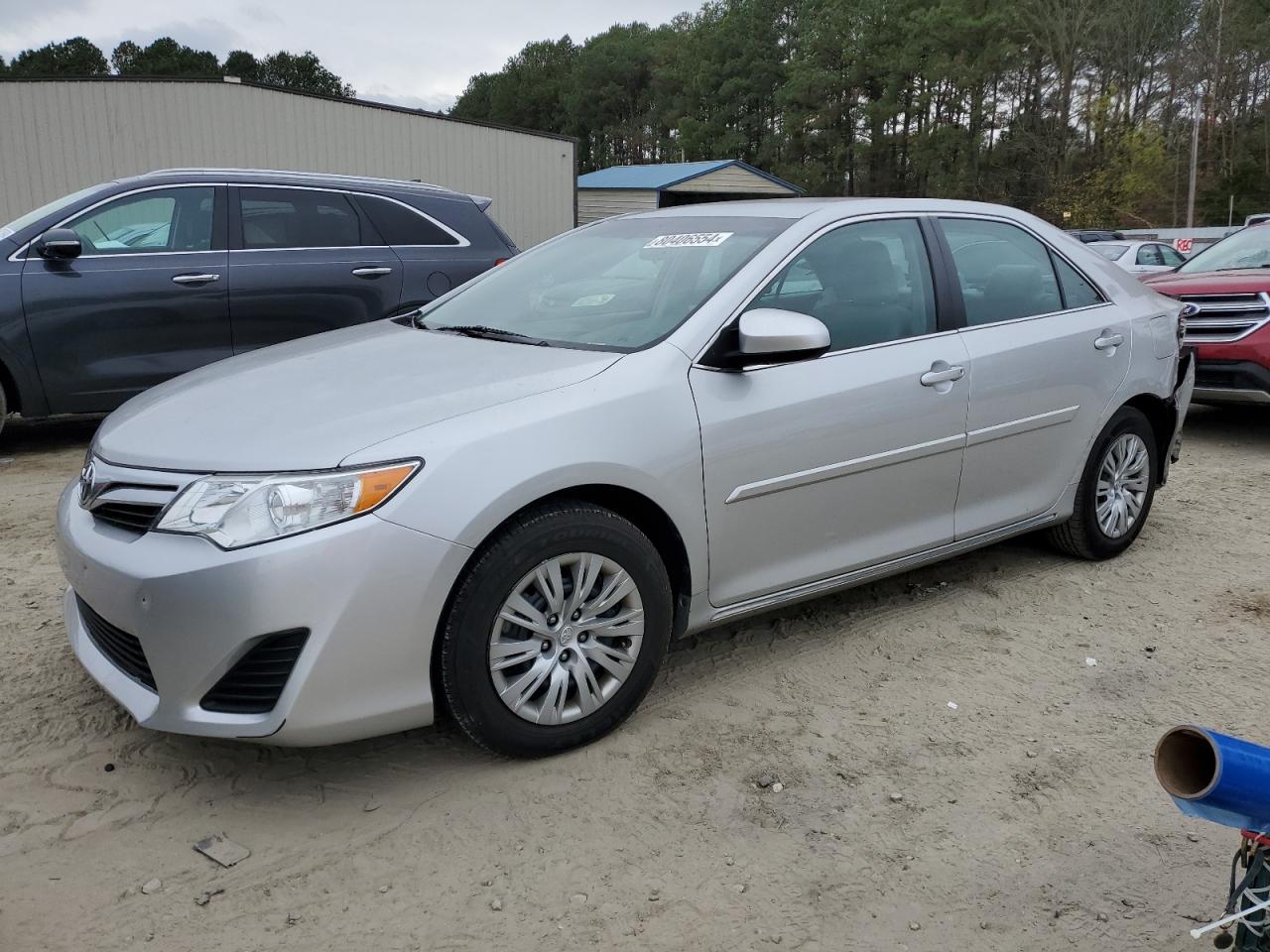 2014 Toyota Camry - Image 1