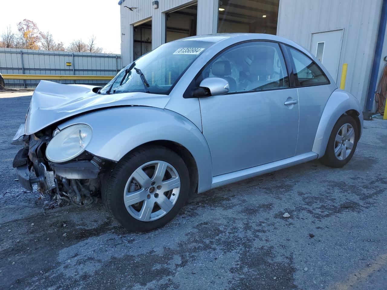 2007 Volkswagen Beetle - Image 1