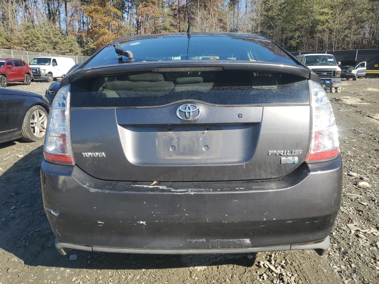 2007 Toyota Prius VIN: JTDKB20U273262418 Lot: 80292264